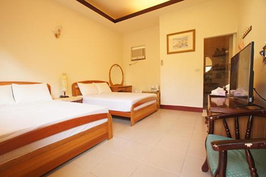 Yi Jia Yuan Homestay Nanzhuang Quarto foto