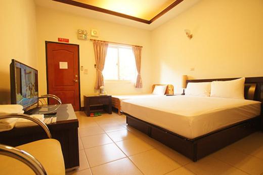 Yi Jia Yuan Homestay Nanzhuang Quarto foto
