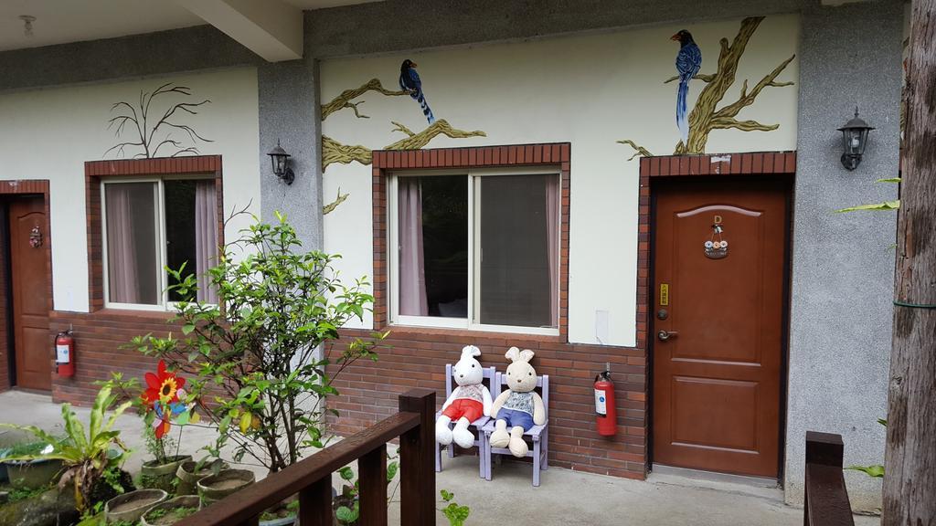 Yi Jia Yuan Homestay Nanzhuang Exterior foto