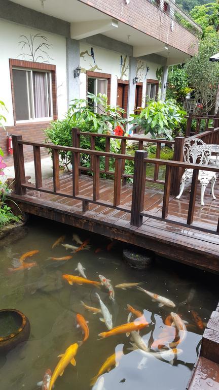 Yi Jia Yuan Homestay Nanzhuang Exterior foto
