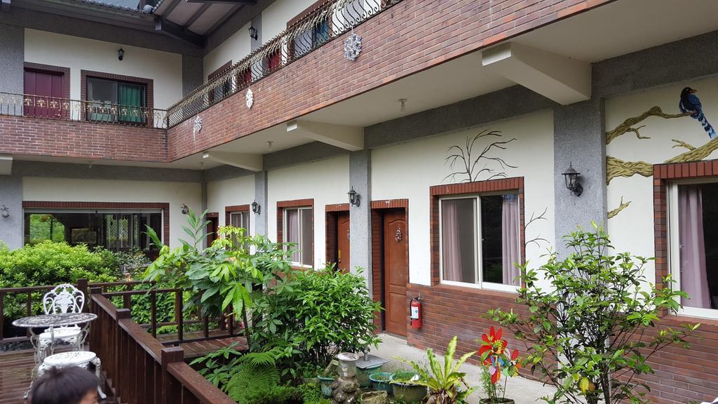 Yi Jia Yuan Homestay Nanzhuang Exterior foto