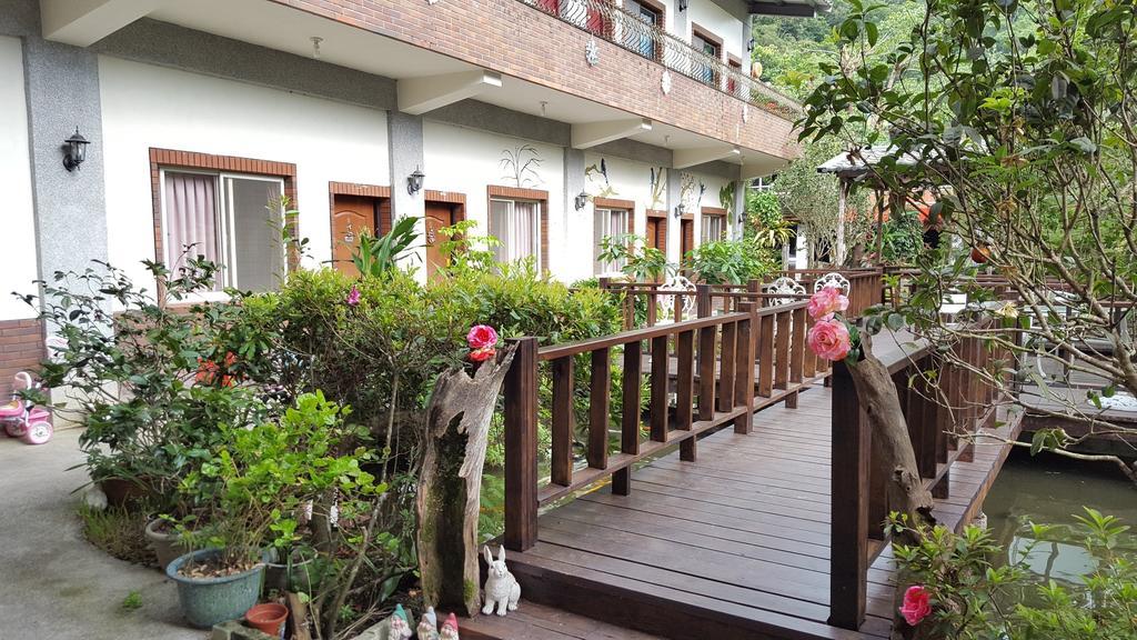 Yi Jia Yuan Homestay Nanzhuang Exterior foto