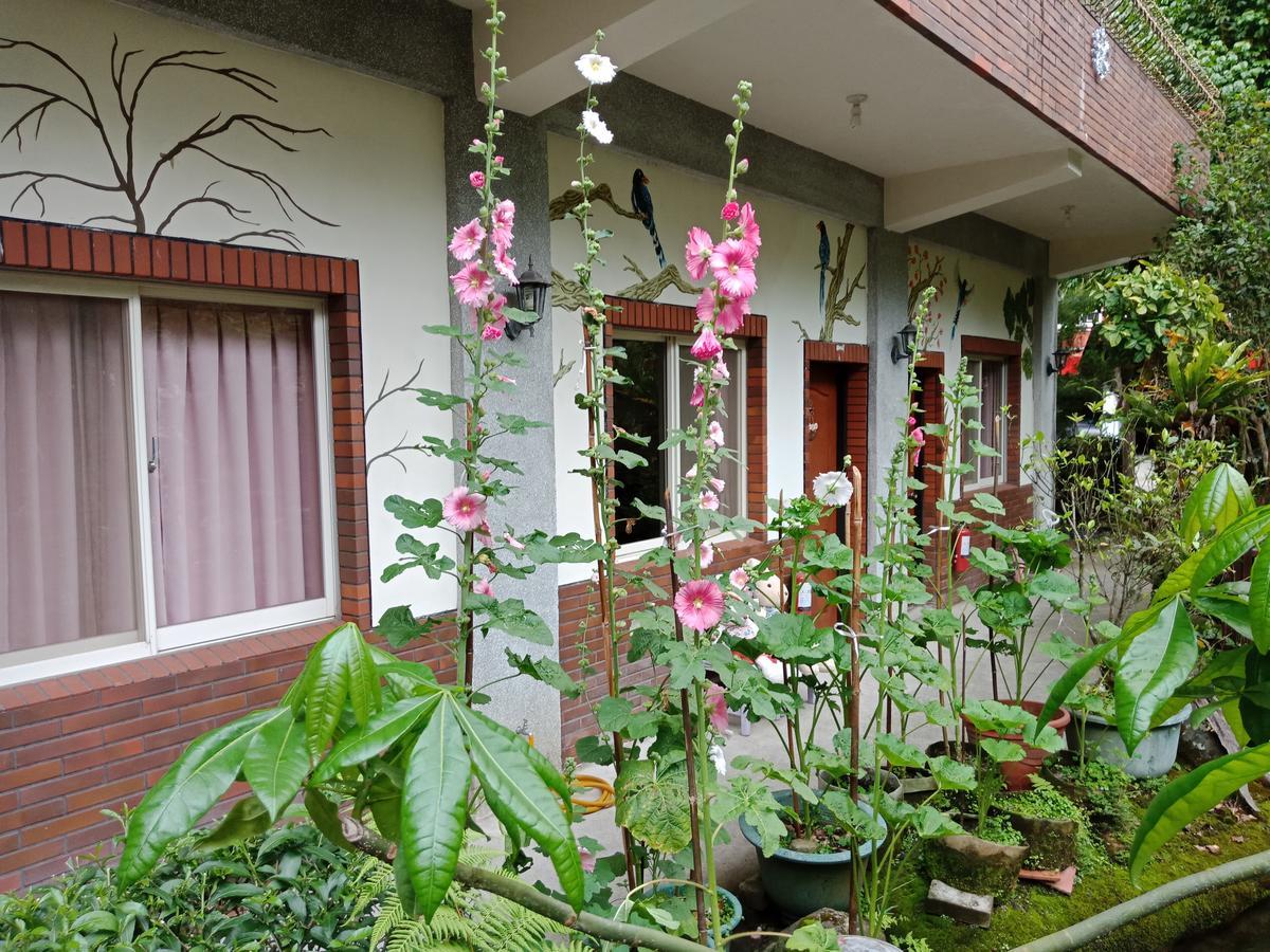 Yi Jia Yuan Homestay Nanzhuang Exterior foto